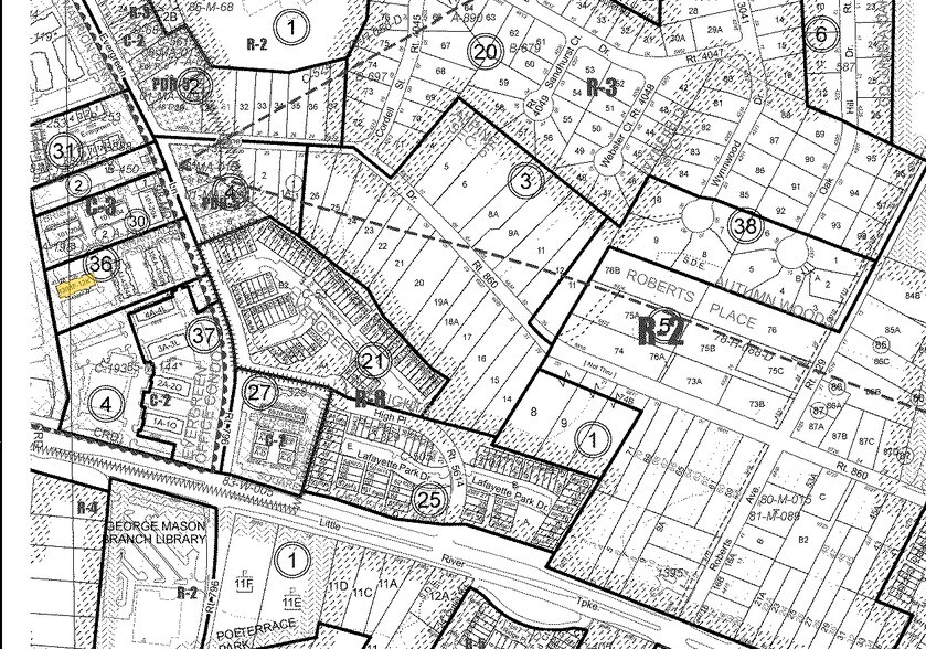 More Photos Of 4308-4312 Evergreen Ln, Annandale Office For Lease