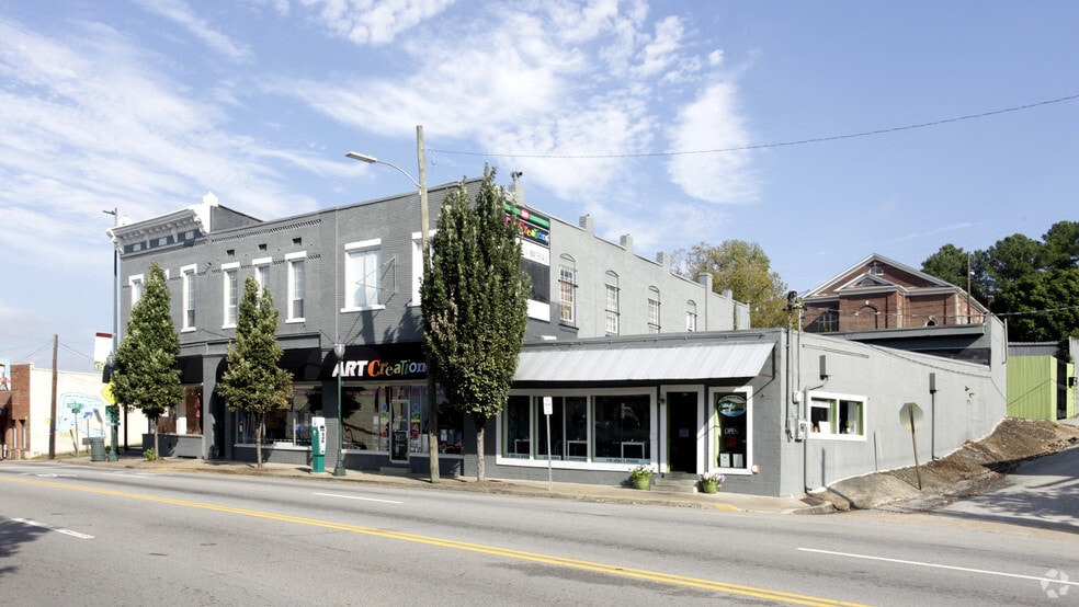 More Photos Of 201 Frazier Ave, Chattanooga Storefront Retail Office For Sale