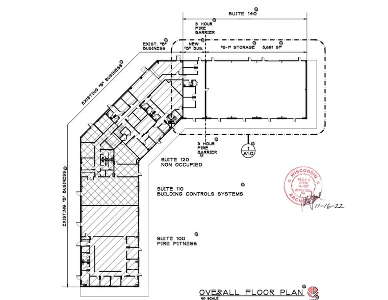More Photos Of 3377 Packerland Dr, De Pere Unknown For Lease