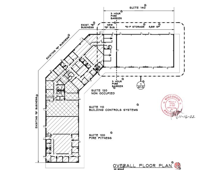 More Photos Of 3377 Packerland Dr, De Pere Unknown For Lease