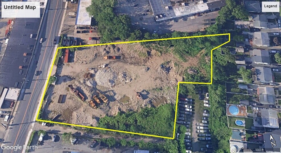 Primary Photo Of 1100 Saw Mill River Rd, Yonkers Warehouse For Lease