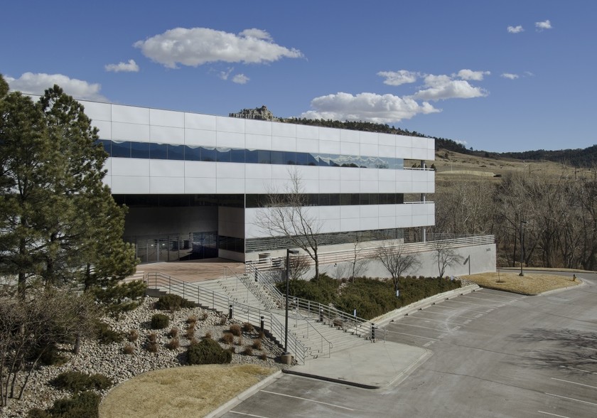 Primary Photo Of 5475 Mark Dabling Blvd, Colorado Springs Office For Lease