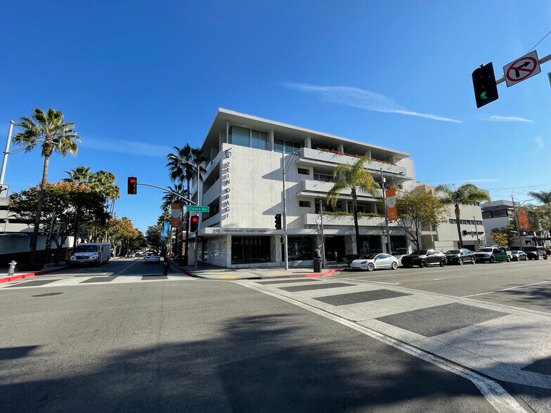 More Photos Of 270 N Canon Dr, Beverly Hills Office For Lease