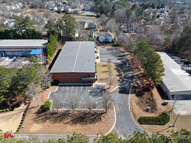 More Photos Of 4240 Industrial Center Ln, Acworth Warehouse For Sale