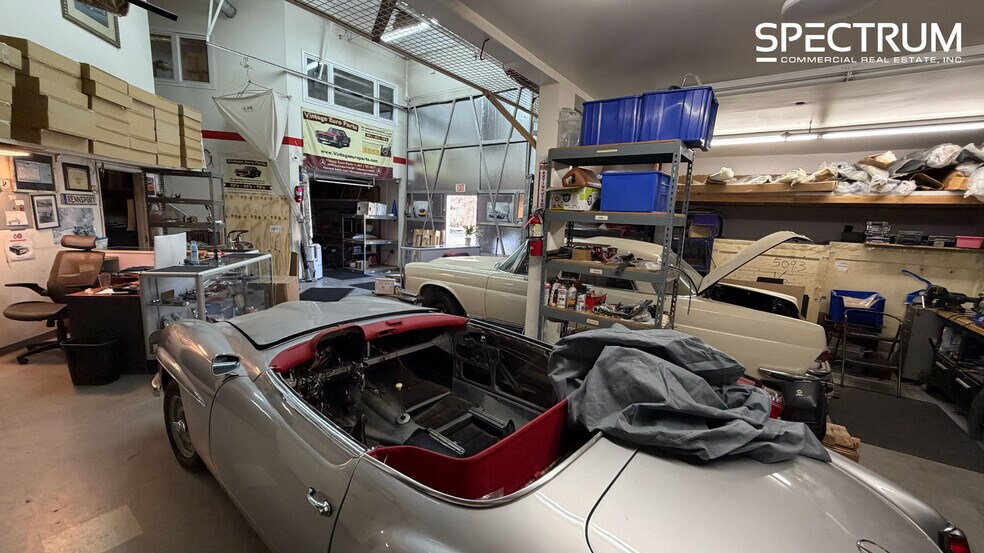 More Photos Of 27821 Fremont Ct, Valencia Warehouse For Sale