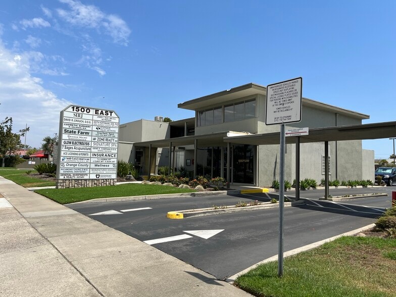 More Photos Of 1500 E Katella Ave, Orange Medical For Sale