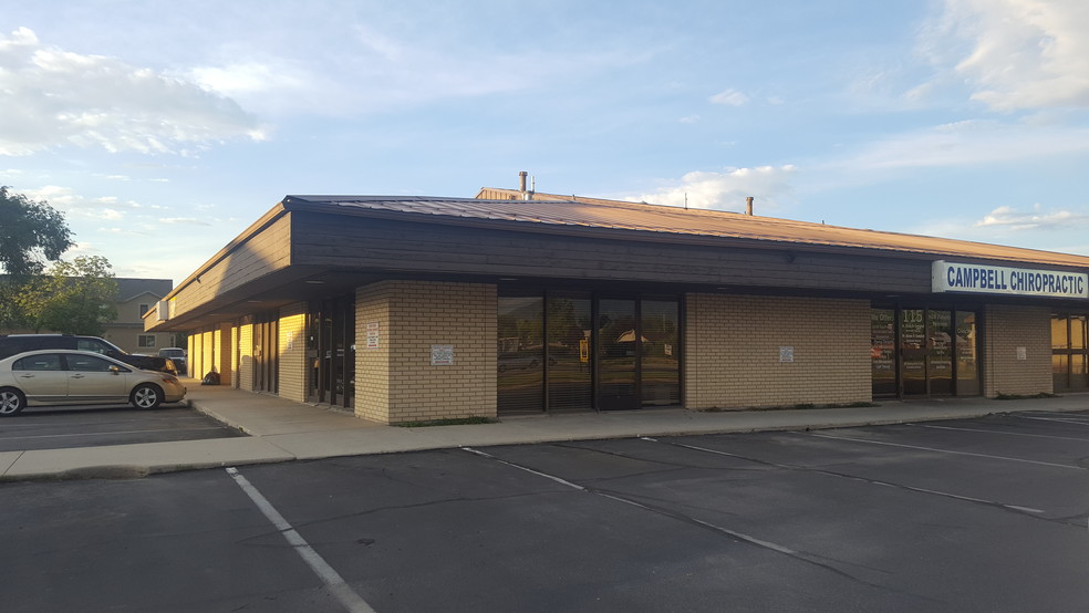 More Photos Of 79-99 E Fort Union Blvd, Midvale Medical For Lease