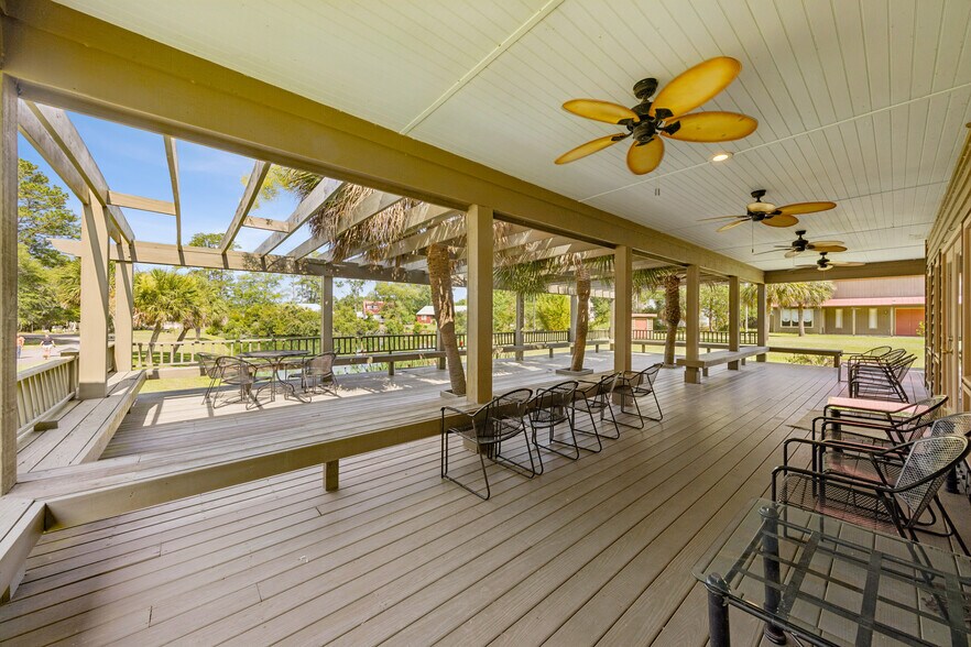 More Photos Of 205 Coosaw Way, Ridgeland Lodge Meeting Hall For Sale