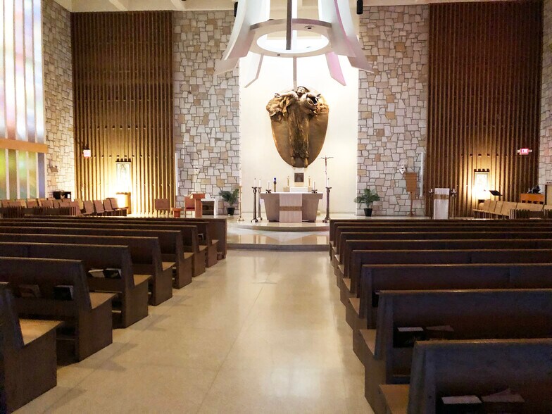 More Photos Of 8901 New Hampshire Ave, Silver Spring Religious Facility For Sale