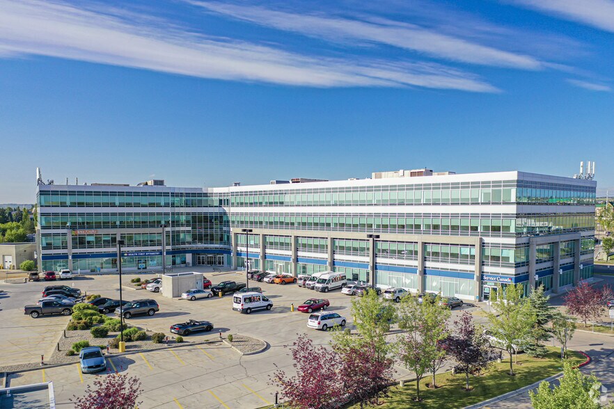 More Photos Of 23 Sunpark Dr SE, Calgary Office For Lease