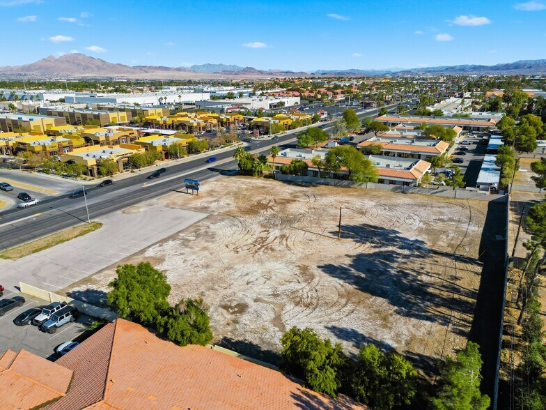 More Photos Of 3611 E Sunset Rd, Las Vegas Land For Sale