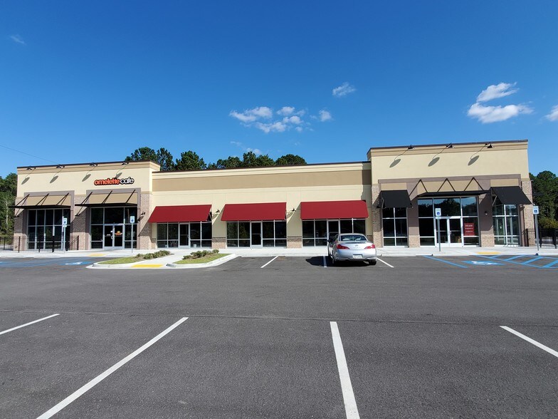 Buckwalter Pky, Bluffton, SC 29910 Retail For Lease