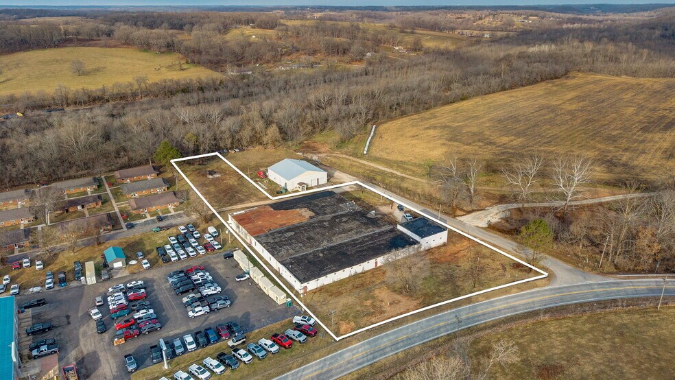 More Photos Of 504 Airport Rd, Crane Warehouse For Sale