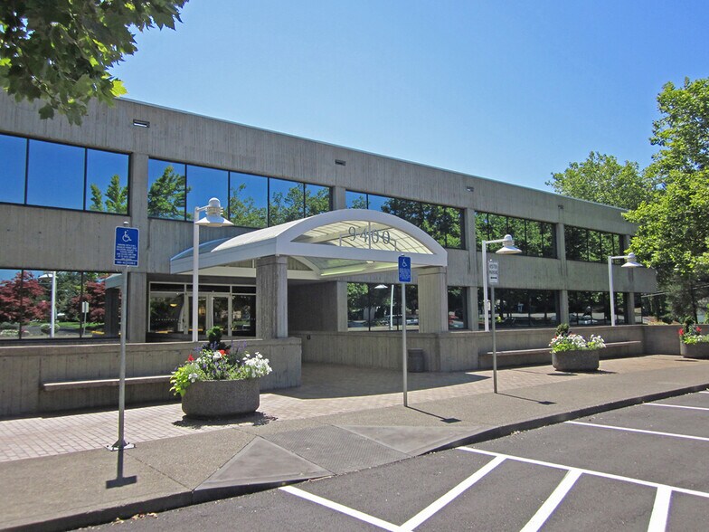 Primary Photo Of 9400 SW Beaverton Hillsdale Hwy, Beaverton Office For Lease