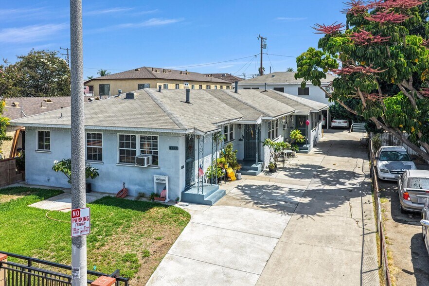 More Photos Of 6142 Vinevale Ave, Maywood Apartments For Sale
