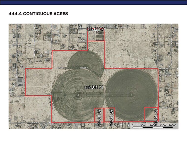 More Photos Of 1371 N LINDA st @ Irene & Linda, Pahrump Land For Sale