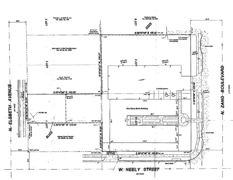 More Photos Of 1.402 Acres N Zang Blvd, Dallas Land For Sale