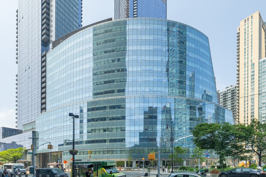 Primary Photo Of 2 Court Sq, Long Island City Office For Sale