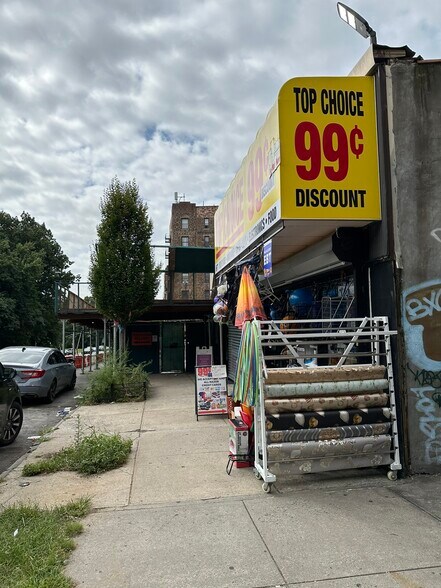 More Photos Of 6677 Broadway, Bronx Storefront For Sale