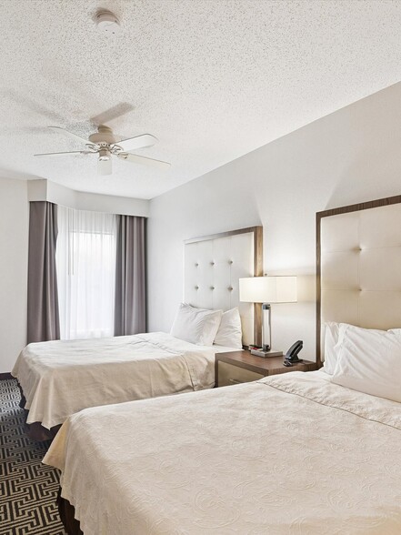 More Photos Of 1340 N Sam Houston Pky E, Houston Hotel For Sale