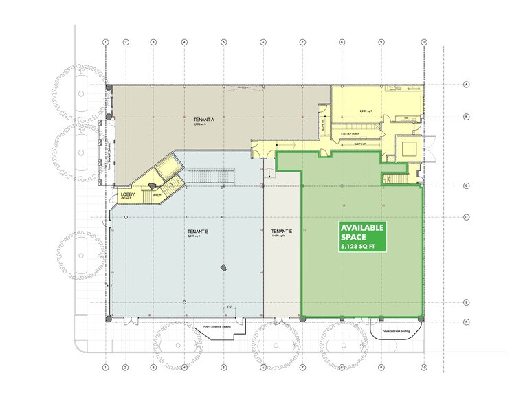 More Photos Of 1521-1531 L St, Sacramento Storefront For Lease