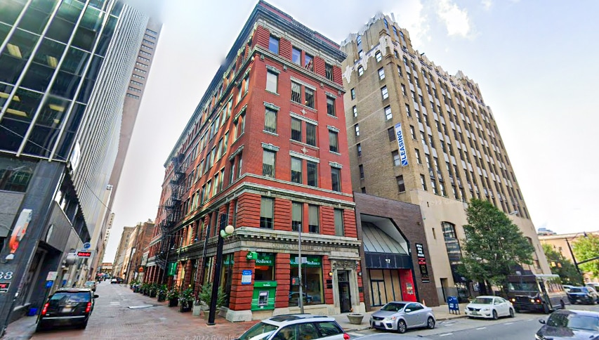 More Photos Of 33 N 3rd St, Columbus Loft Creative Space For Lease