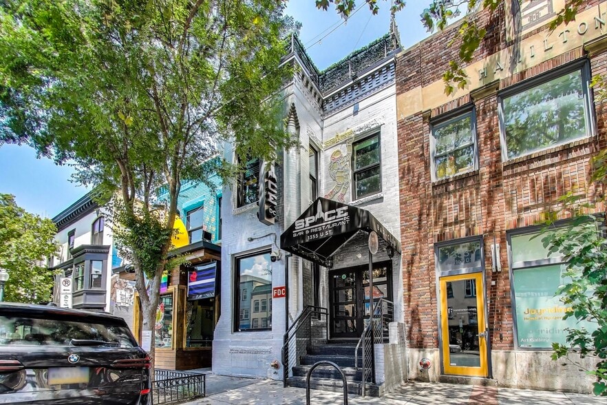 Primary Photo Of 1355 U St NW, Washington Restaurant For Lease