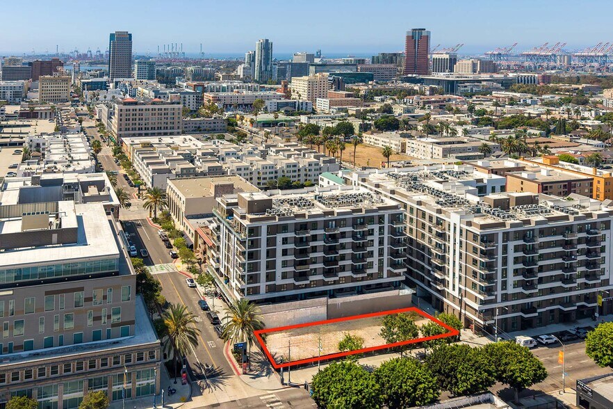 More Photos Of 655 Pine Ave, Long Beach Land For Sale