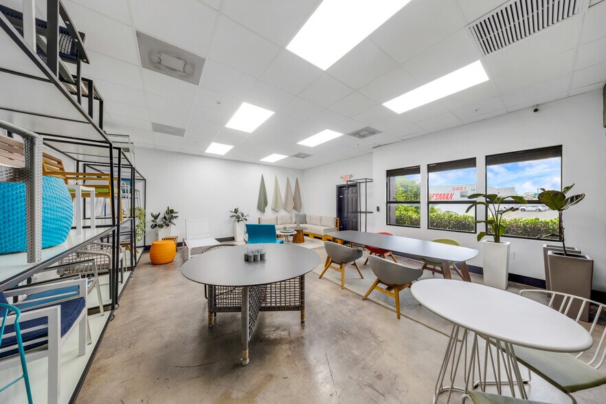 More Photos Of 7300 NW 35th Ave, Miami Showroom For Lease