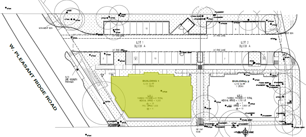 More Photos Of 1802 W Pleasant Ridge Rd, Arlington Unknown For Lease