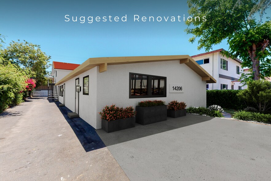 More Photos Of 14206 Calvert St, Van Nuys Apartments For Sale