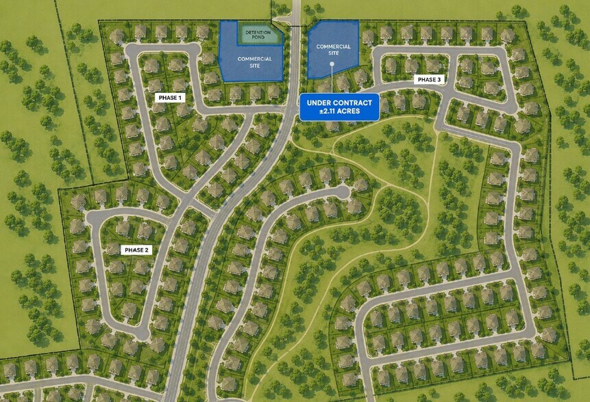 More Photos Of Viera Parkway & Potranco Rd, San Antonio Land For Sale