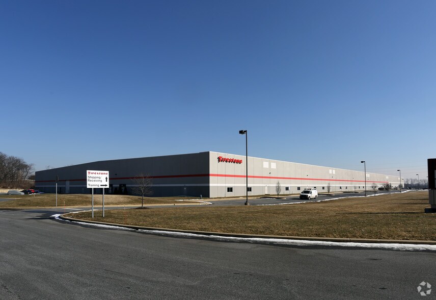 More Photos Of 1065 Strickler Rd, Mount Joy Distribution For Lease