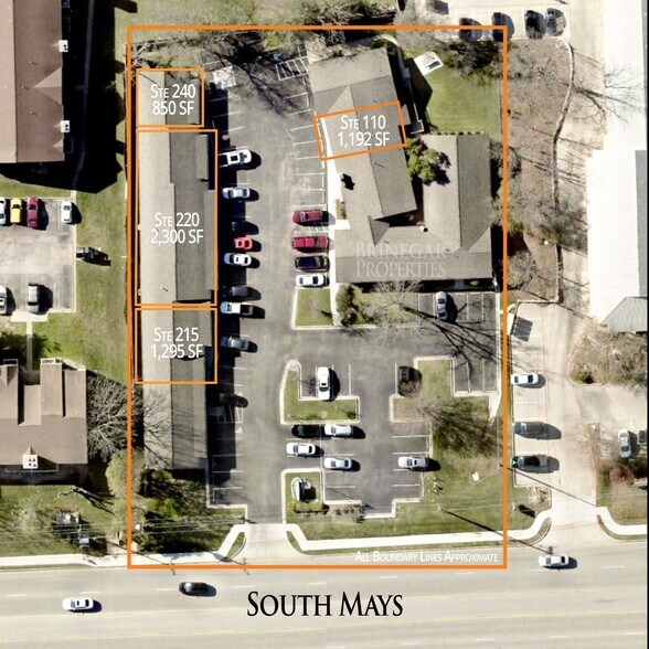 More Photos Of 1106 S Mays, Round Rock Office For Lease