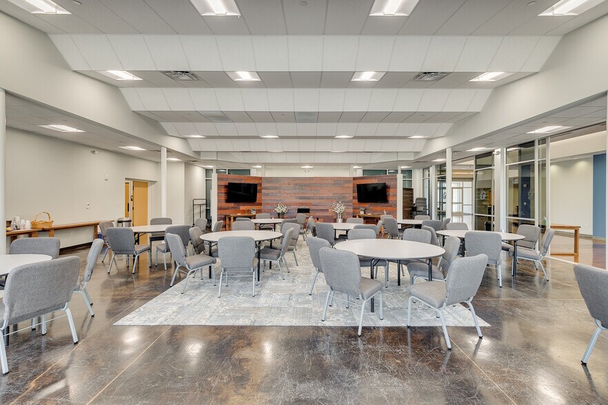 More Photos Of 4501 Hedgcoxe Rd, Plano Religious Facility For Sale