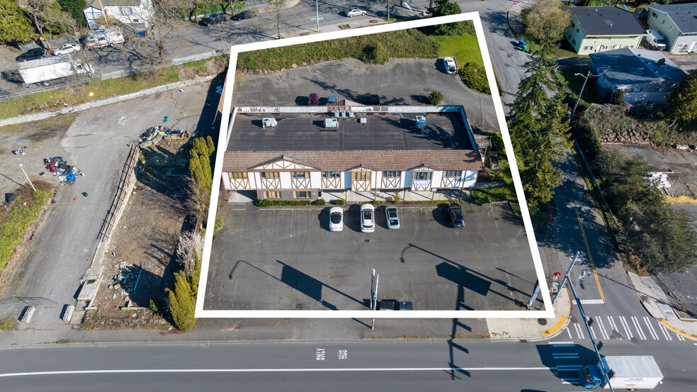 More Photos Of 13500 Lake City NE way, Seattle Land For Sale