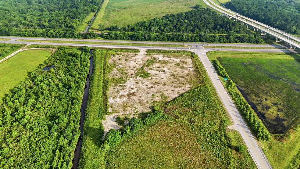 More Photos Of 3575 US-90 E, Dayton Land For Sale