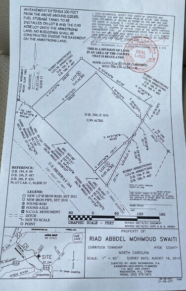 More Photos Of 39365 US Highway 264 E, Belhaven General Retail For Sale