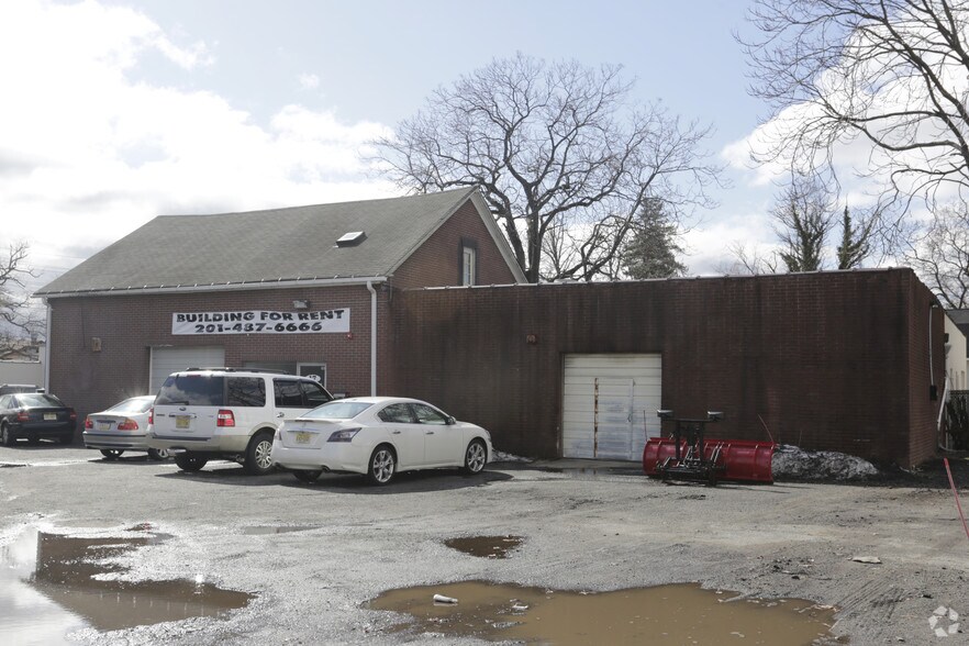 Primary Photo Of 17 Voorhis Ln, Hackensack Warehouse For Sale