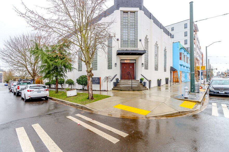 Primary Photo Of 1016 S 10th St, Tacoma Religious Facility For Sale