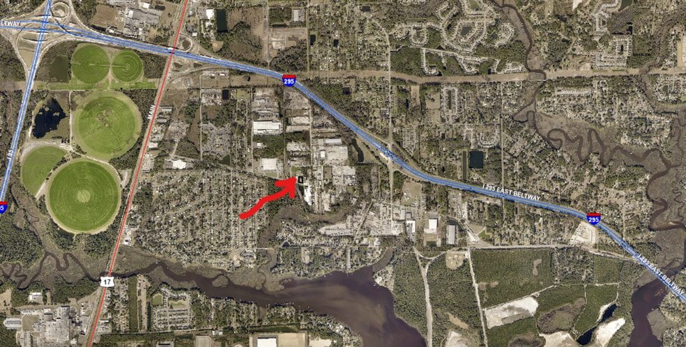 More Photos Of 763 Eastport Rd, Jacksonville Industrial For Sale