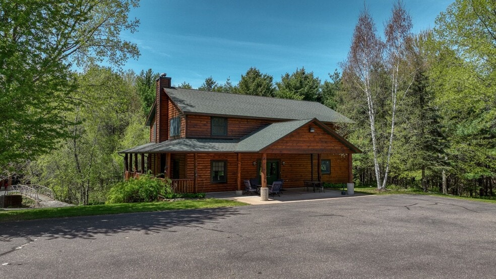More Photos Of 18059 County Highway OO, Chippewa Falls Lodge Meeting Hall For Sale