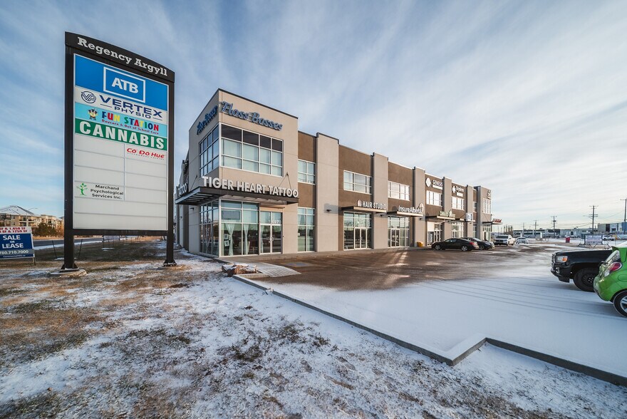 More Photos Of 6950-6970 76 Av NW, Edmonton Storefront Retail Office For Sale