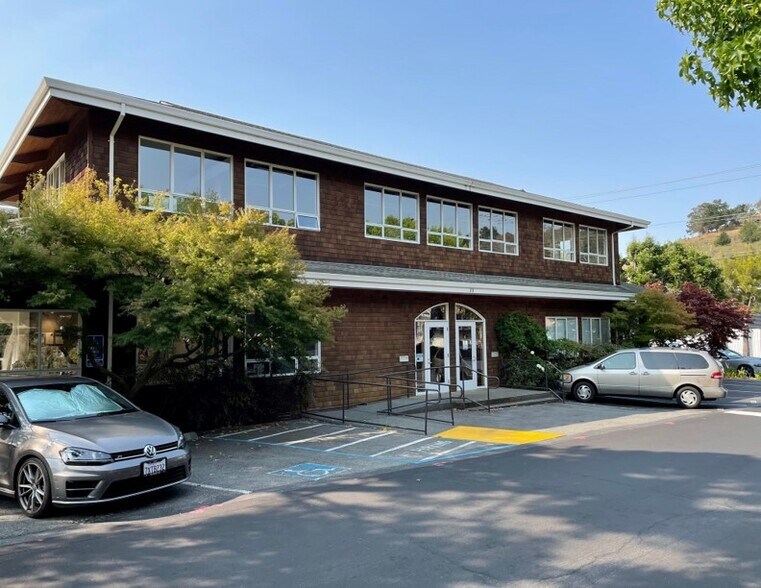 More Photos Of 33 Reed Blvd, Mill Valley Office For Lease