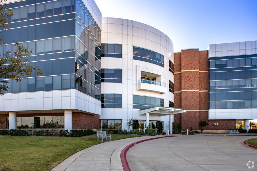 More Photos Of 201 Stephenson Pky, Norman Office For Lease