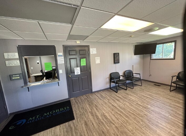 More Photos Of 8434 N Saginaw Rd, Mount Morris Medical For Sale