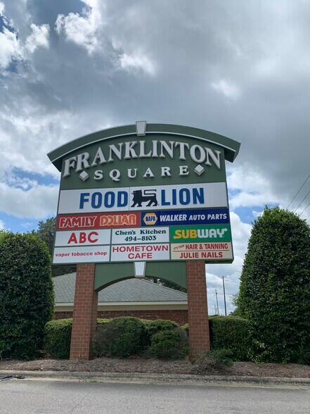 More Photos Of 3320 US Hwy 1, Franklinton Medical For Lease