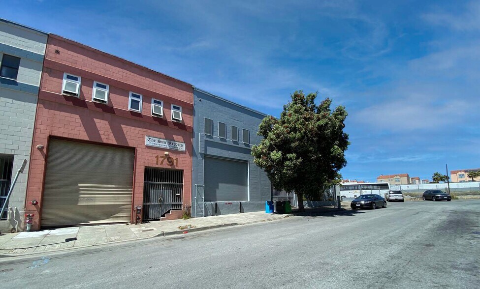 More Photos Of 1791 Bancroft Ave, San Francisco Flex For Sale