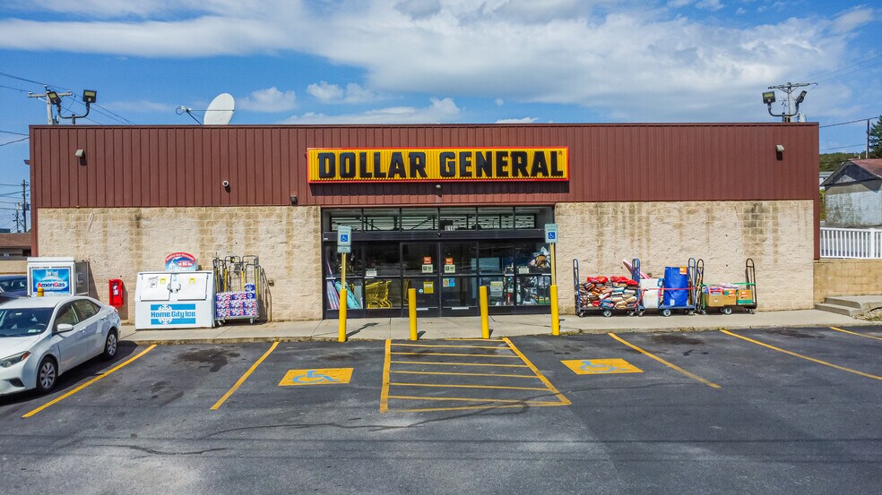 More Photos Of 616 Main St, Gallitzin Freestanding For Sale