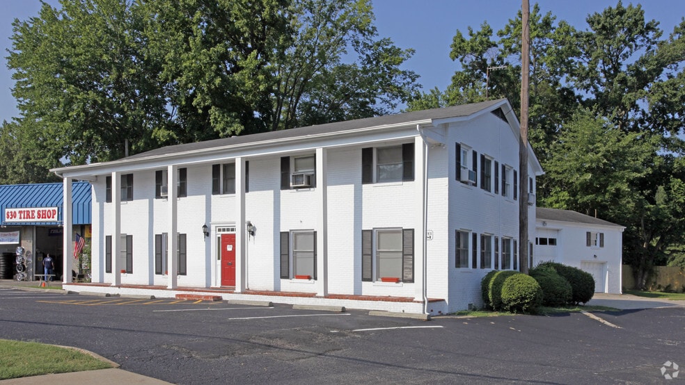 Primary Photo Of 13441 Warwick Blvd, Newport News Flex For Lease